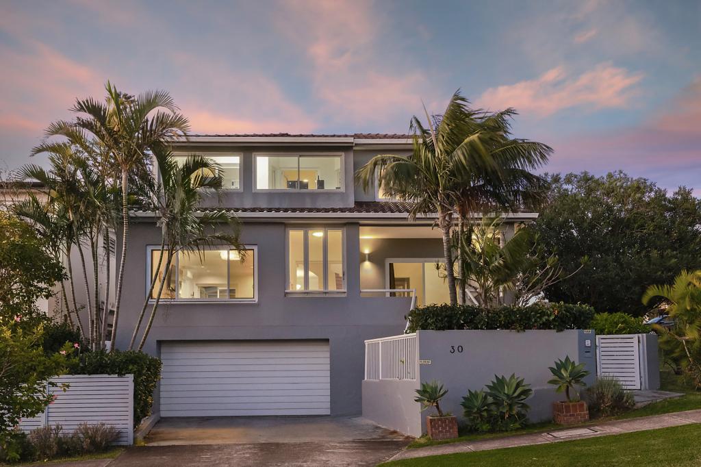 1/30 New St E, Balgowlah, NSW 2093
