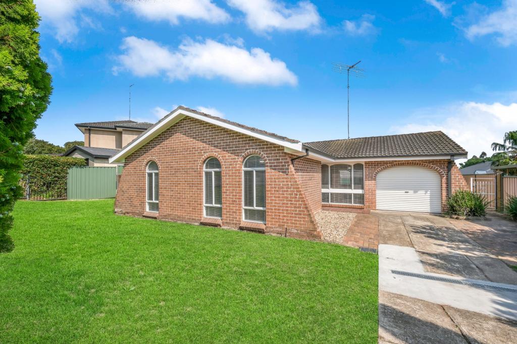 21 Schoolhouse Road, Regentville, NSW 2745