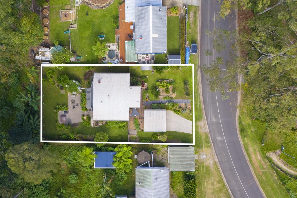 91 North Rd, Lower Beechmont, QLD 4211