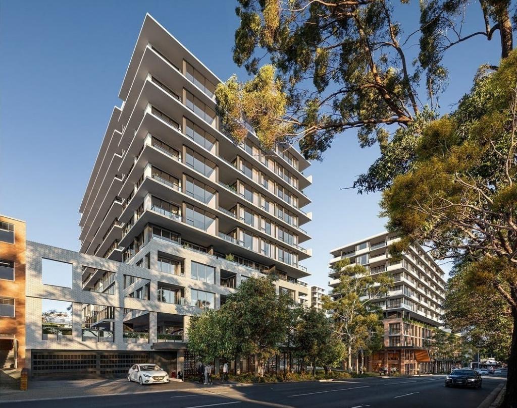 Unit 507/36 Kitchener Pde, Bankstown, NSW 2200