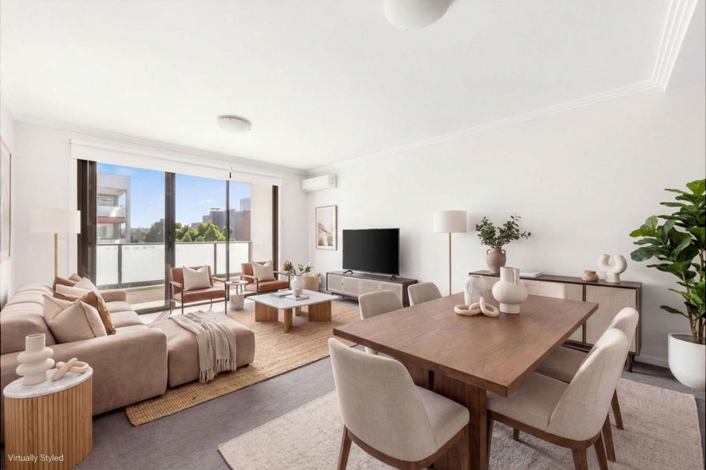 57/ 9-11 Weston St, Rosehill, NSW 2142