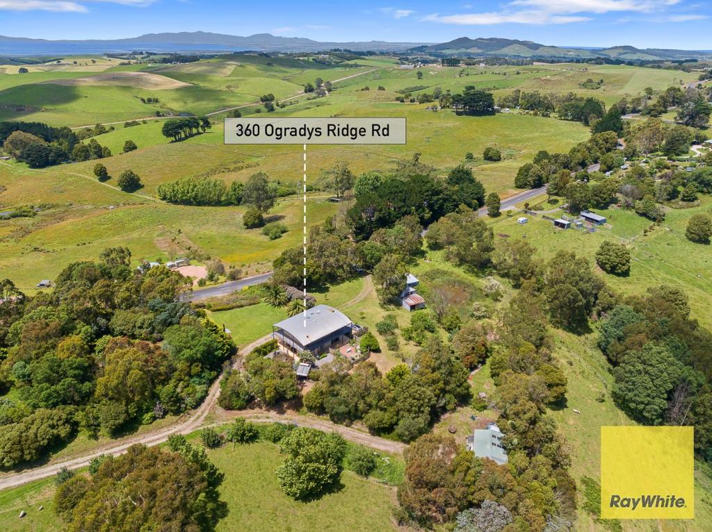 360 O'Grady'S Ridge Road, Foster, VIC 3960