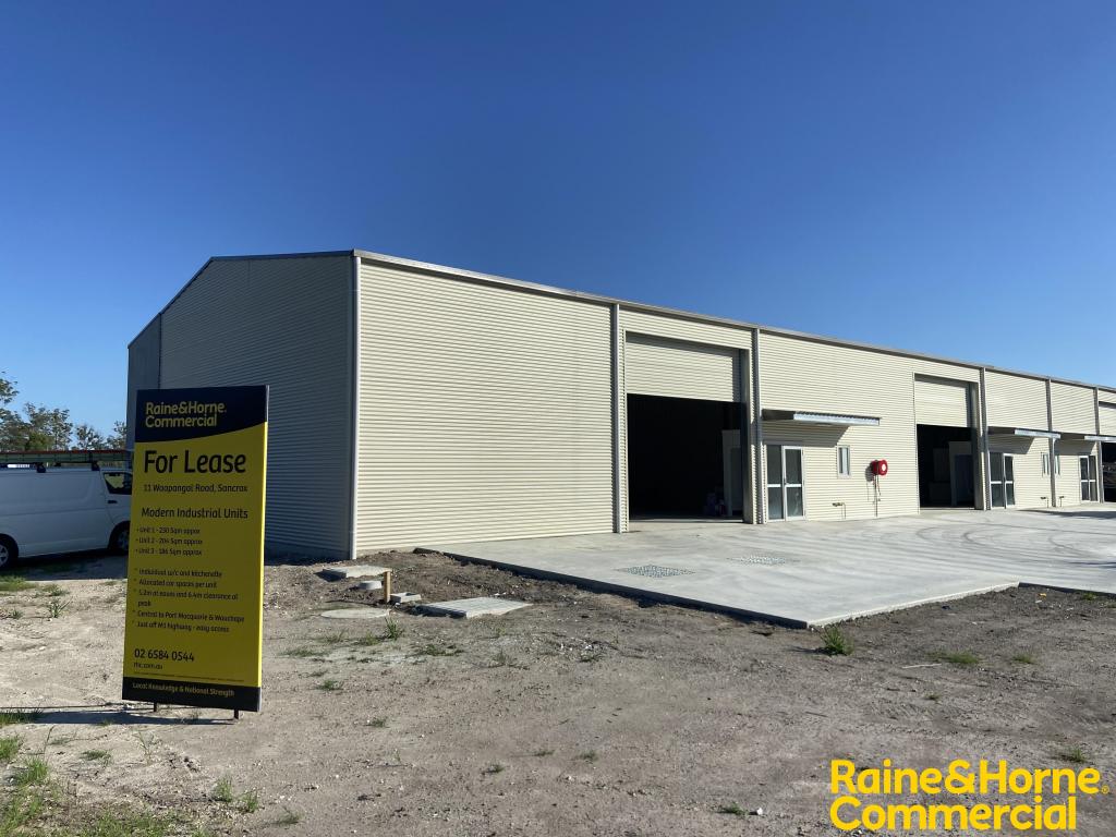 Unit 1/11 Waapangal Rd, Sancrox, NSW 2446