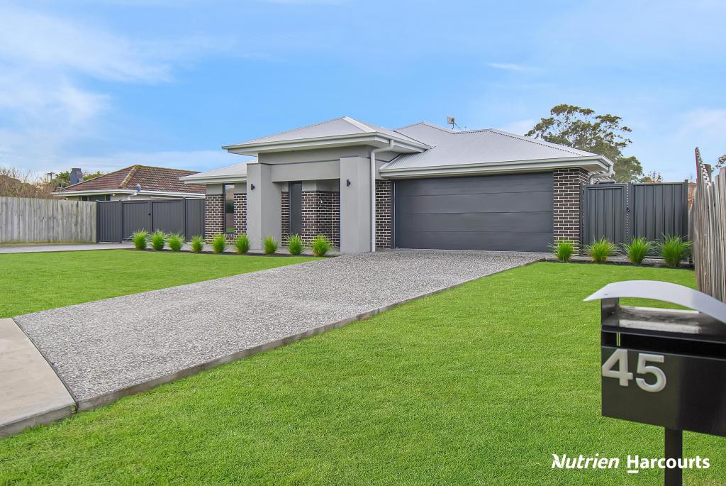 45 Campbell St, Yarram, VIC 3971
