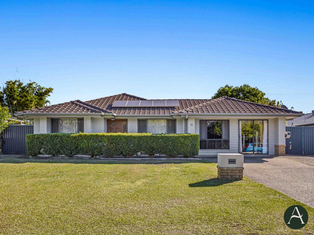 33 Hargraves Rd, Upper Coomera, QLD 4209