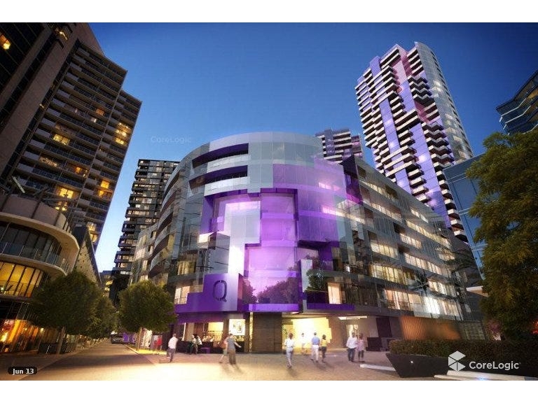2206/241 HARBOUR ESP, DOCKLANDS, VIC 3008