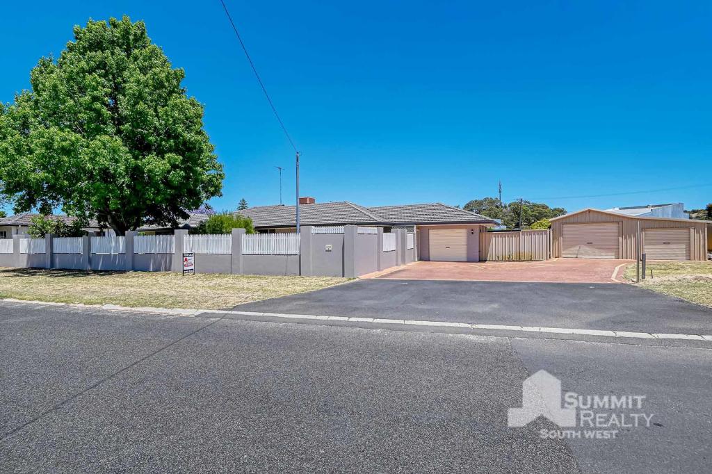 2 Mossop St, South Bunbury, WA 6230