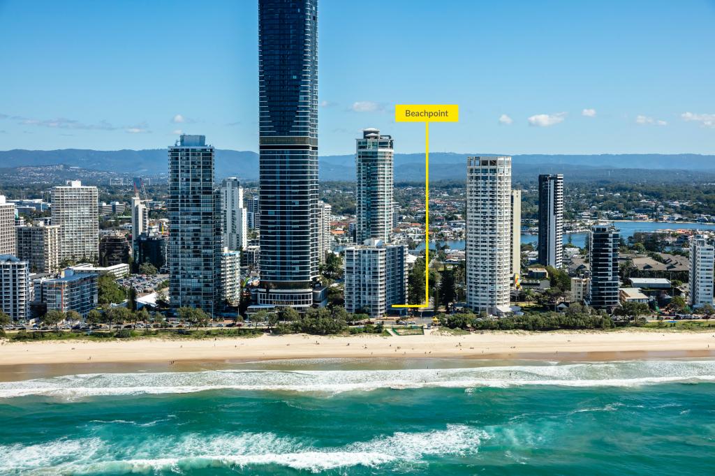 2b/3277 Surfers Paradise Bvd, Surfers Paradise, QLD 4217