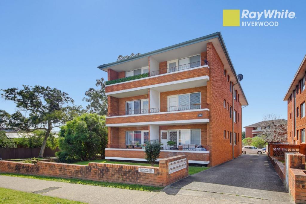 1/15 Thurlow St, Riverwood, NSW 2210