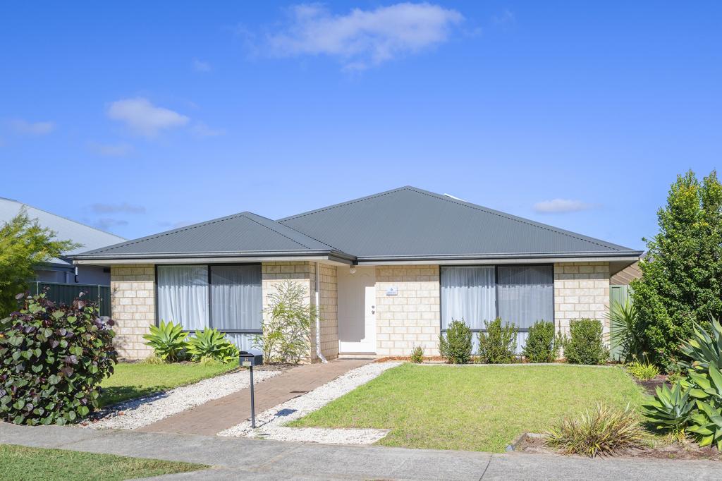 6 Massey Dr, Vasse, WA 6280