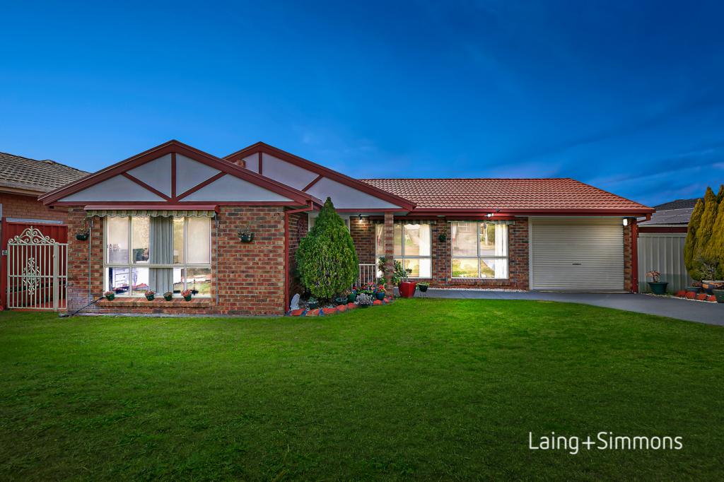 45 Acropolis Ave, Rooty Hill, NSW 2766