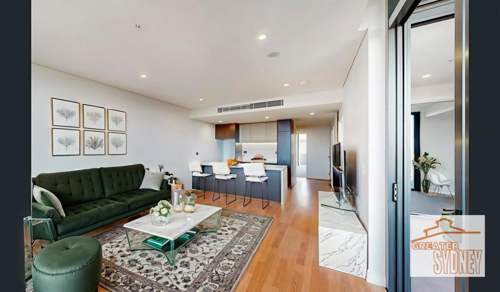 E607/2a Conferta Ave, Tallawong, NSW 2762