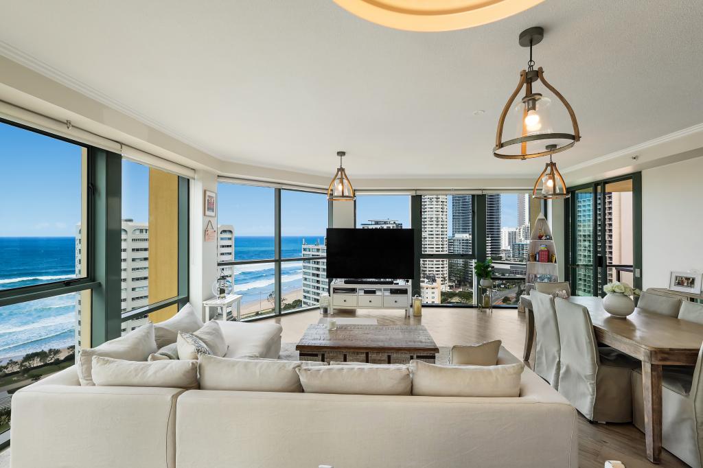 1605/3400-3420 Surfers Paradise Bvd, Surfers Paradise, QLD 4217