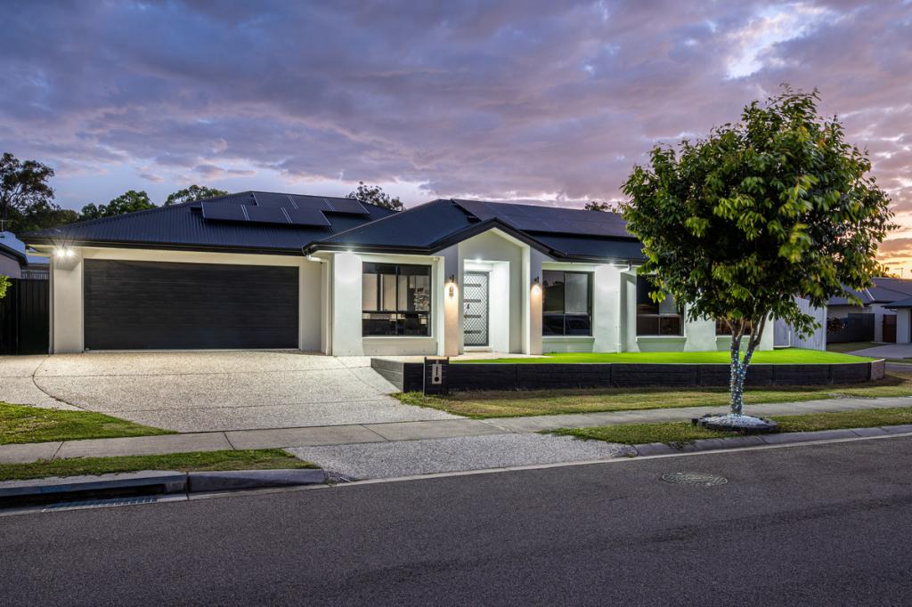 8 Bourke St, Burpengary East, QLD 4505