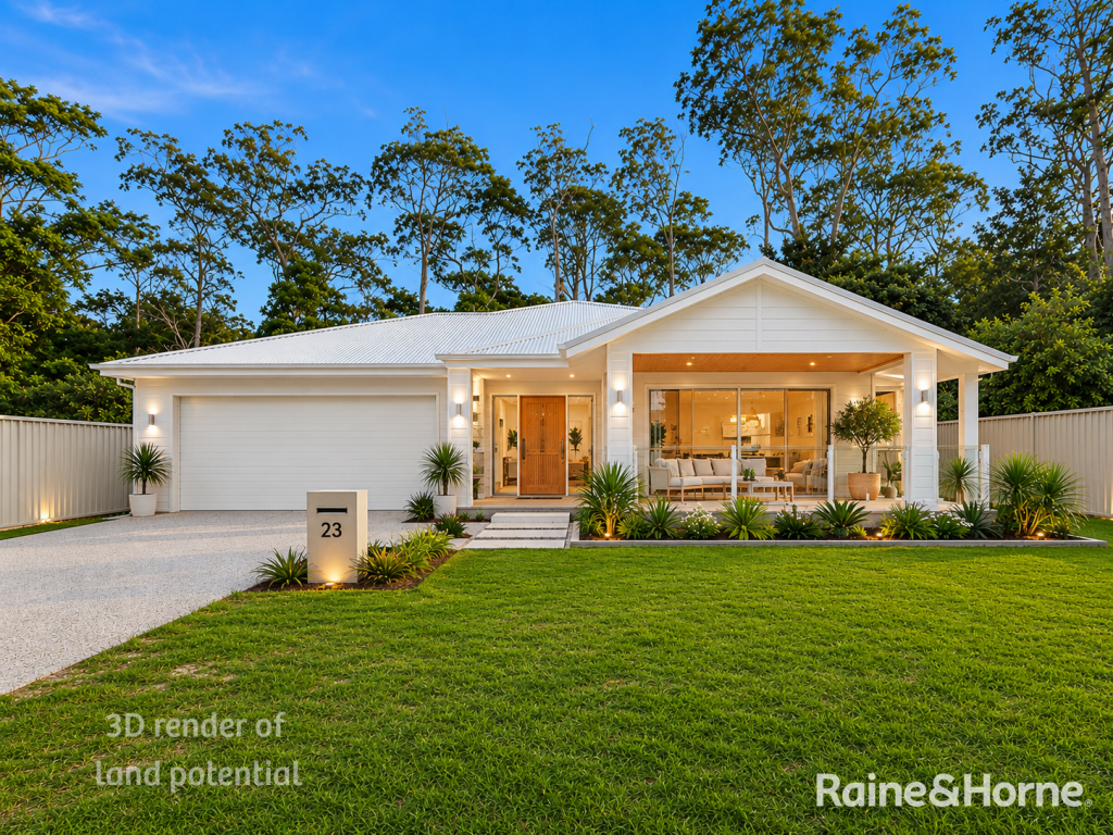 23 Brockagh Ct, Townsend, NSW 2463