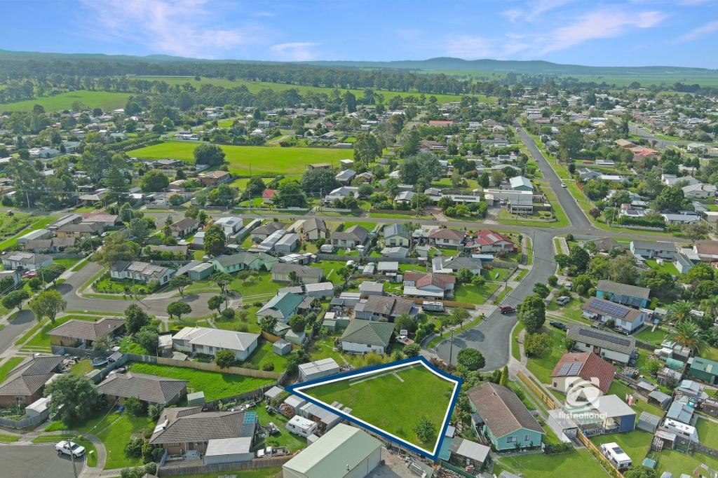 9 Hammill Ct, Orbost, VIC 3888