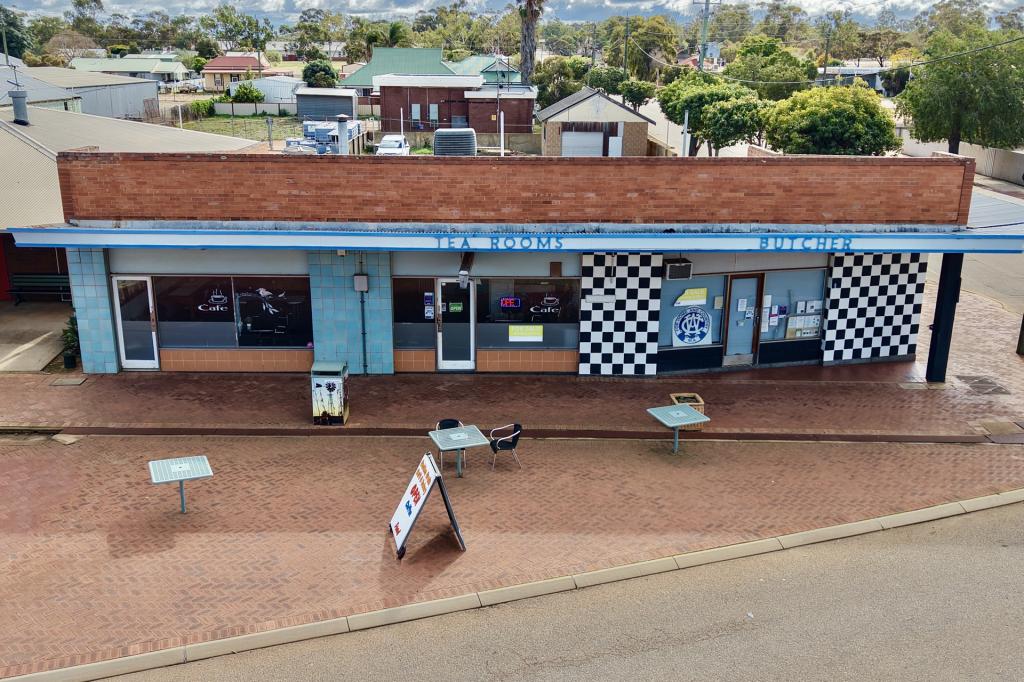 1 Heal St, Quairading, WA 6383