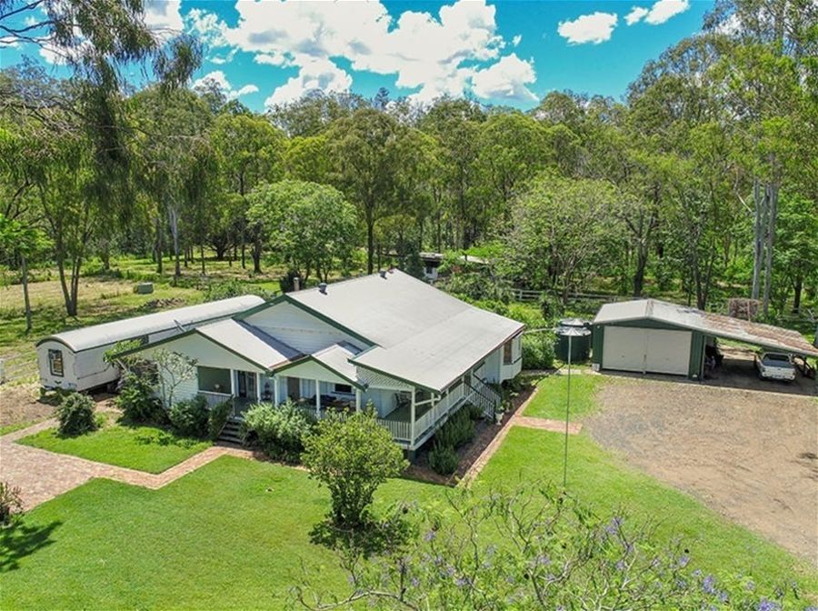 41 Watts Rd, Murphys Creek, QLD 4352