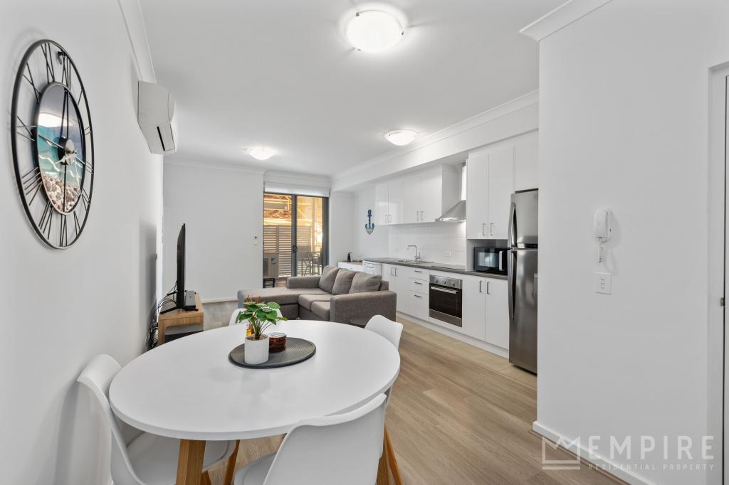 39/25 O'Connor Cl, North Coogee, WA 6163