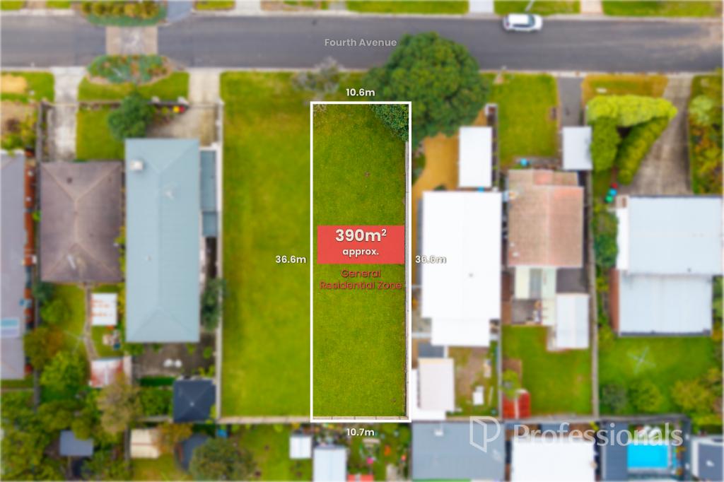 45 Fourth Ave, Rosebud, VIC 3939