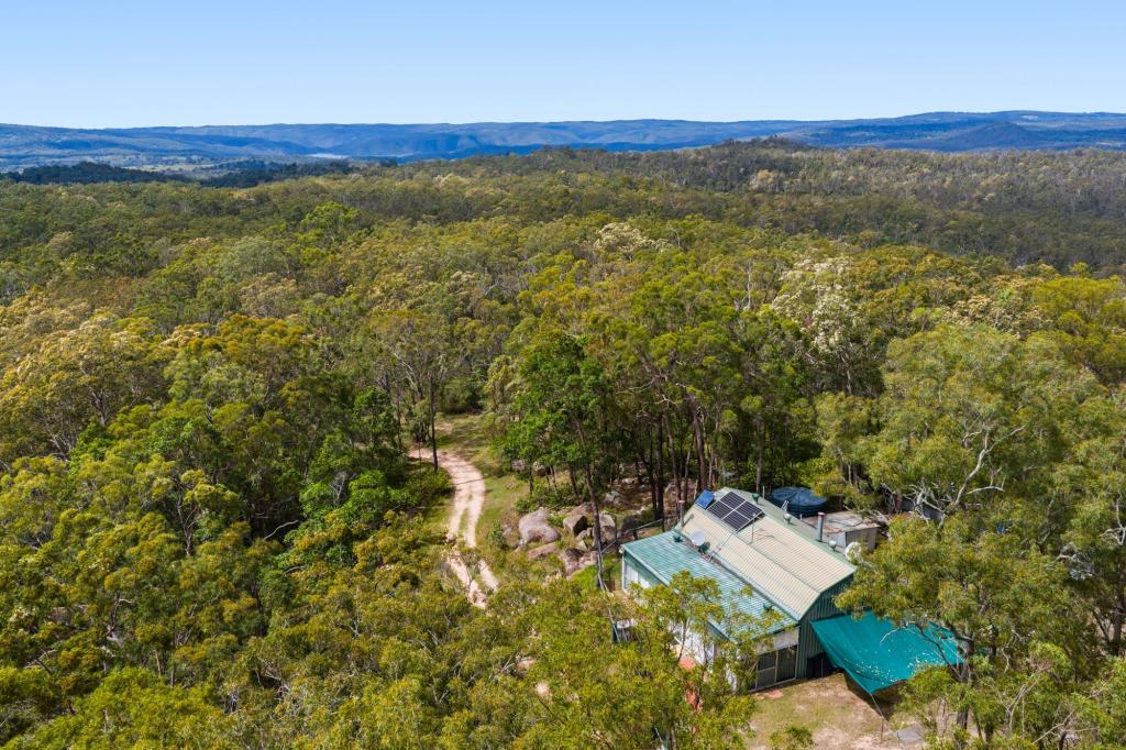 Lot 115 Dahl Rd, Crows Nest, QLD 4355