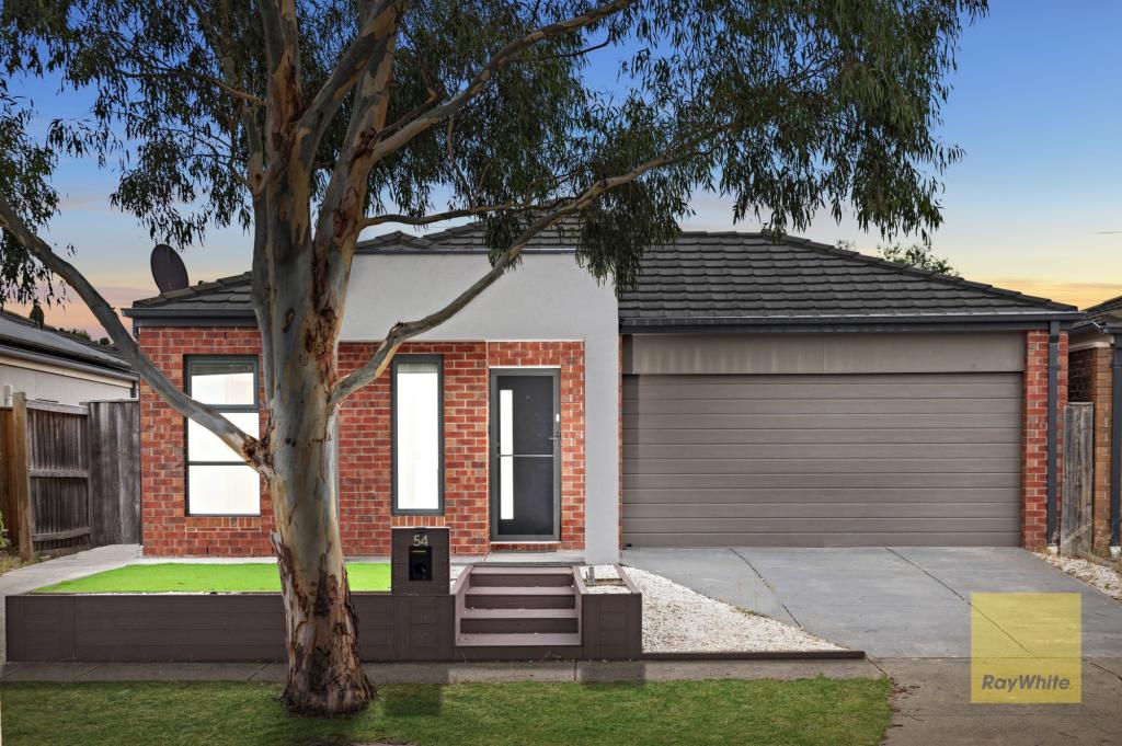 54 Ronald Rd, Truganina, VIC 3029