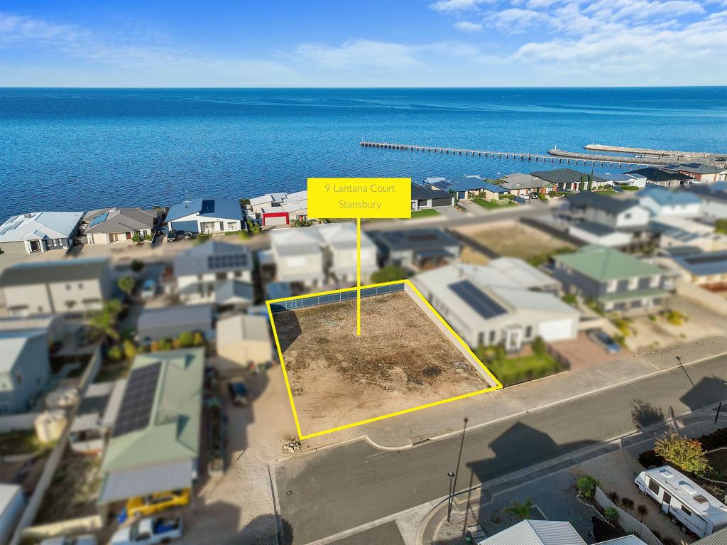 9 Lantana Ct, Stansbury, SA 5582