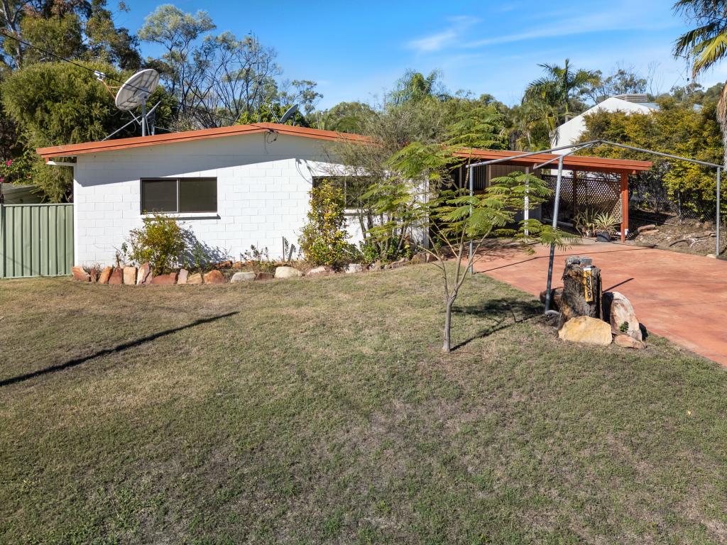 899 Fairbairn Dam Rd, Gindie, QLD 4702