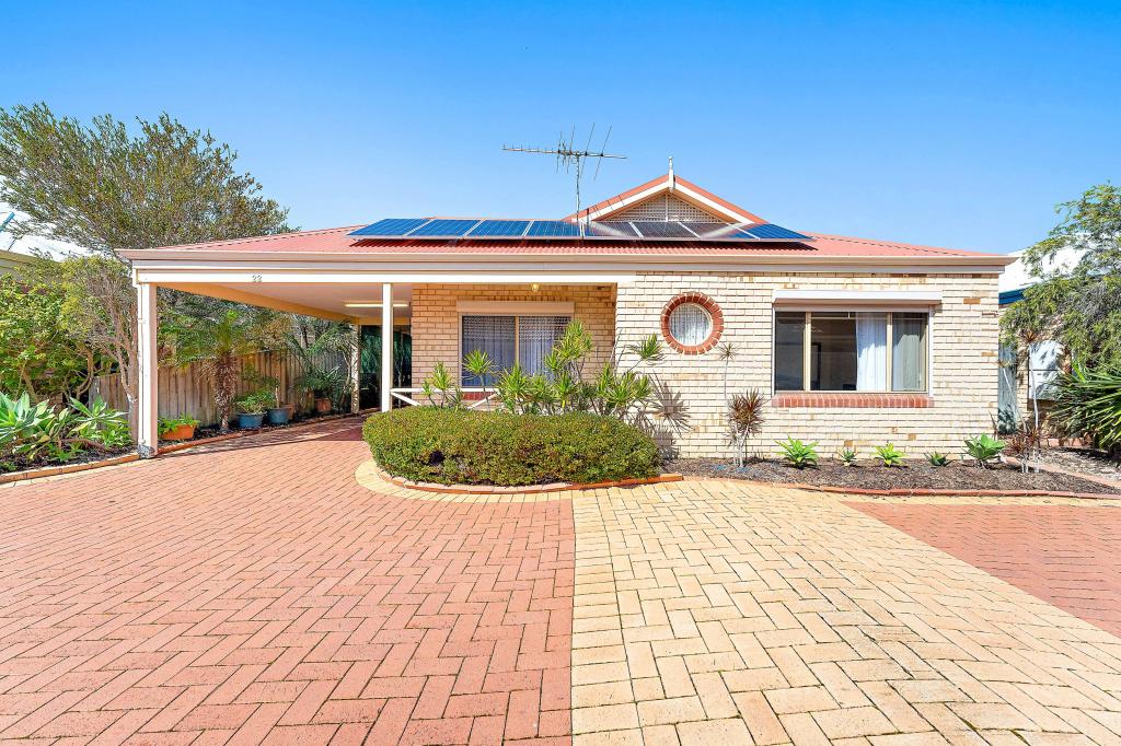 22/55 Moran Ct, Beaconsfield, WA 6162