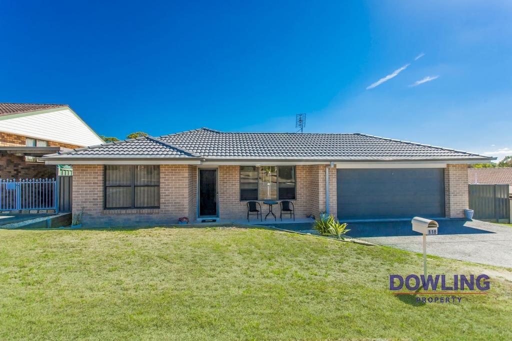 118 Benjamin Lee Dr, Raymond Terrace, NSW 2324