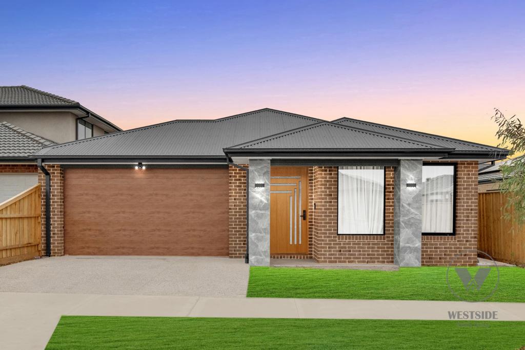 4 CINNAMON CCT, FRASER RISE, VIC 3336
