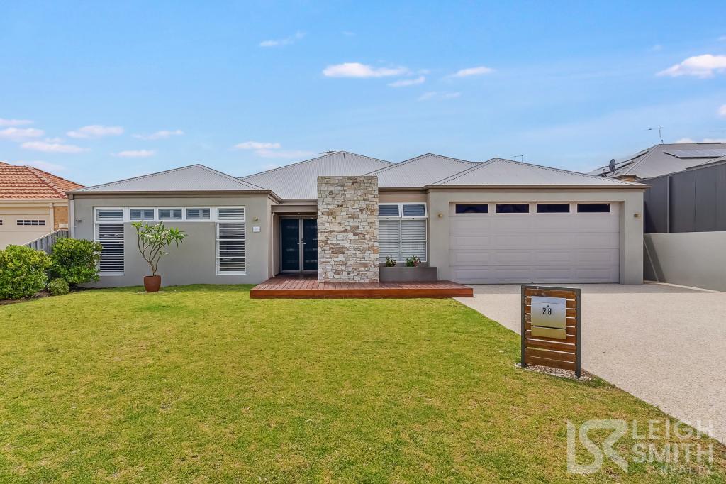 28 Solandri Turn, Halls Head, WA 6210