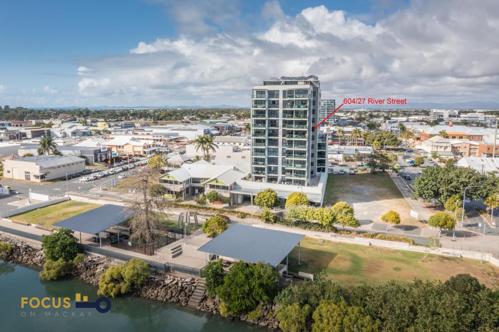 604/27 River St, Mackay, QLD 4740
