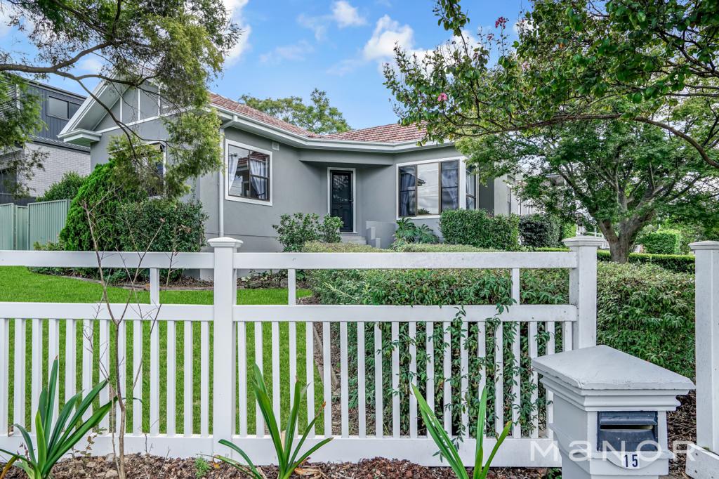 15 Bevan St, Northmead, NSW 2152