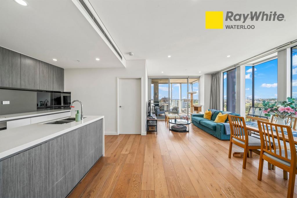 1701/16 GADIGAL AVE, WATERLOO, NSW 2017