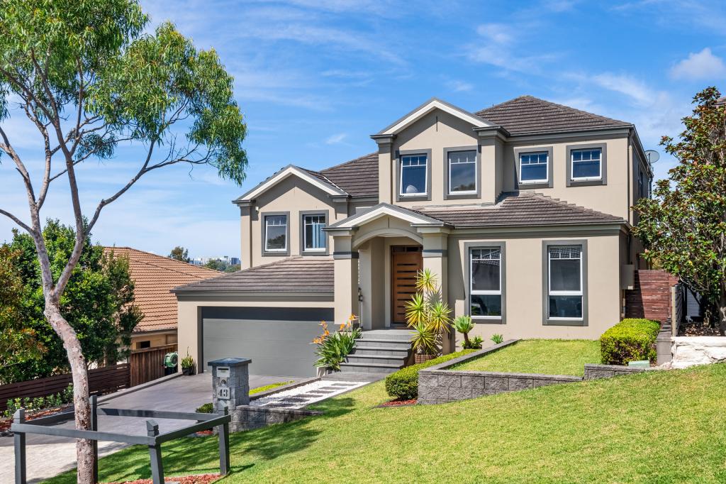 43 Dawes Rd, Belrose, NSW 2085