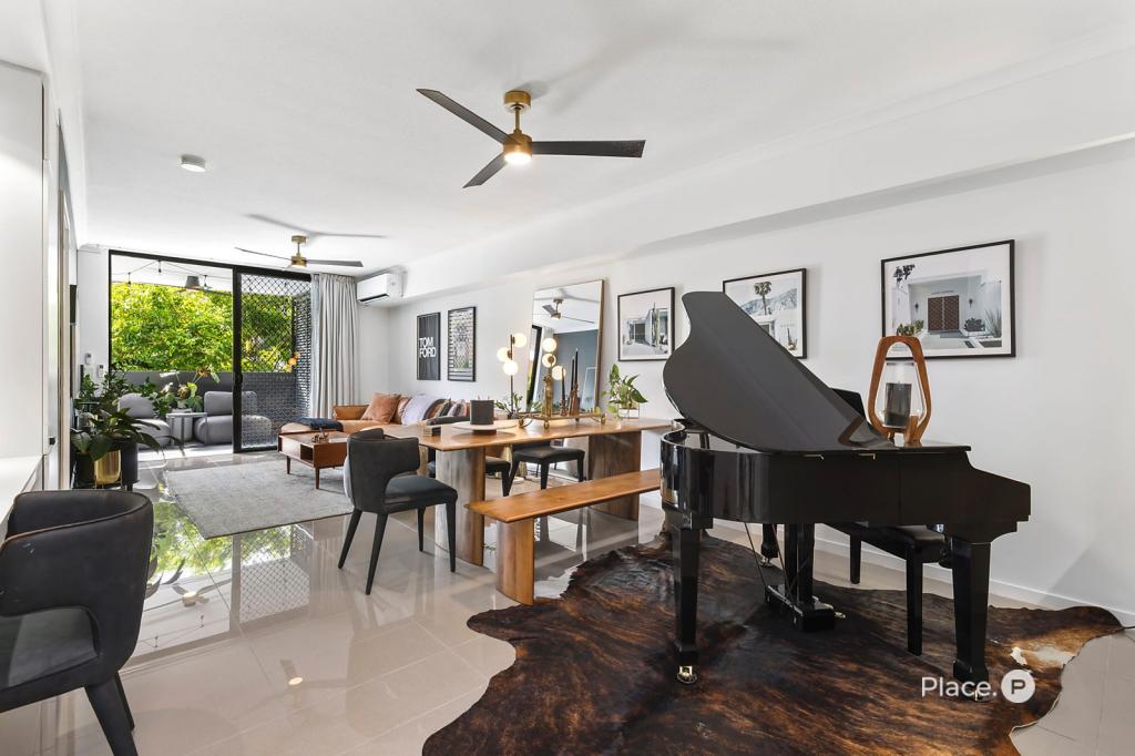 106/29 ROBERTSON ST, FORTITUDE VALLEY, QLD 4006