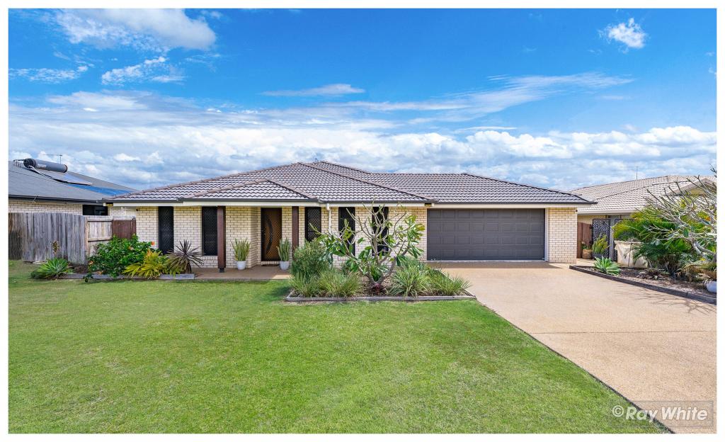 3 Argyle Ave, Parkhurst, QLD 4702