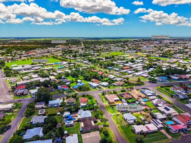 3 Luther St, Svensson Heights, QLD 4670