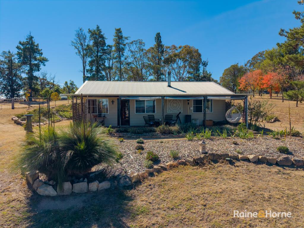 2967 New England Hwy, Moonbi, NSW 2353