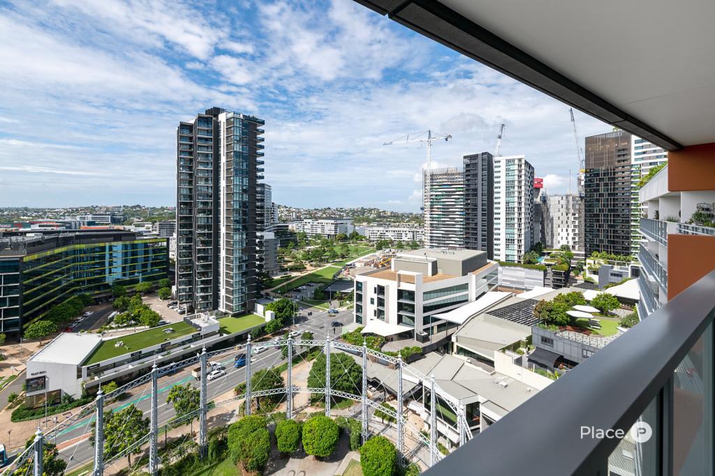 1403/70 Longland St, Newstead, QLD 4006