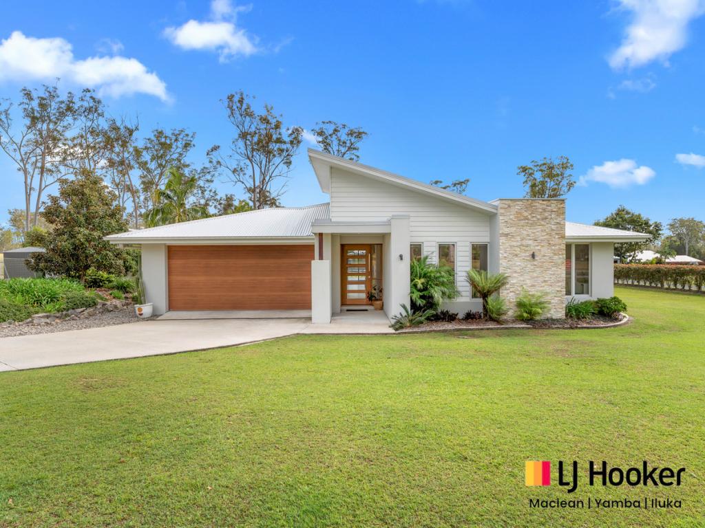 31 Major Mitchell Dr, Gulmarrad, NSW 2463