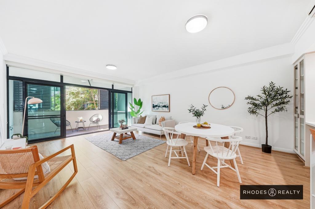 66/1 TIMBROL AVE, RHODES, NSW 2138