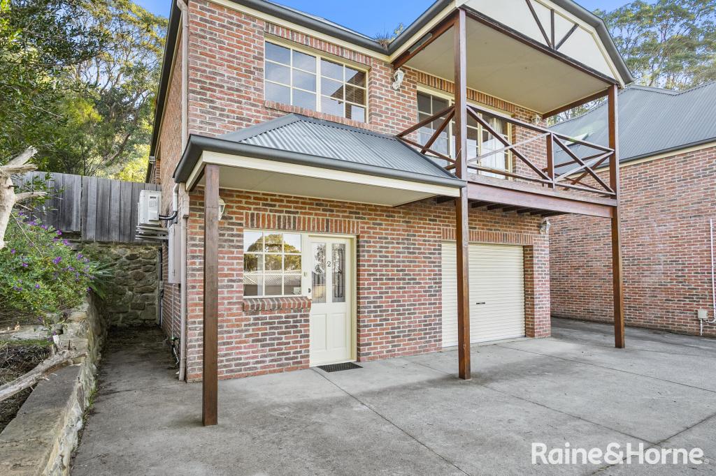 2/44 Fielding Dr, West Hobart, TAS 7000