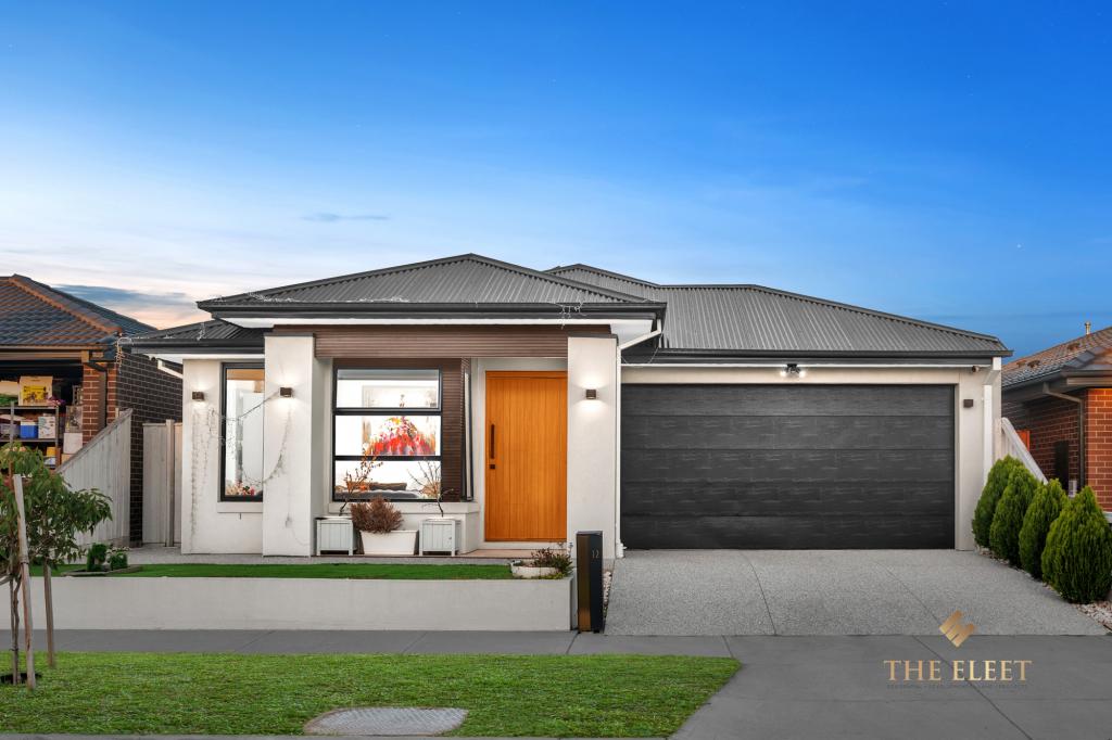 12 Toscana St, Truganina, VIC 3029