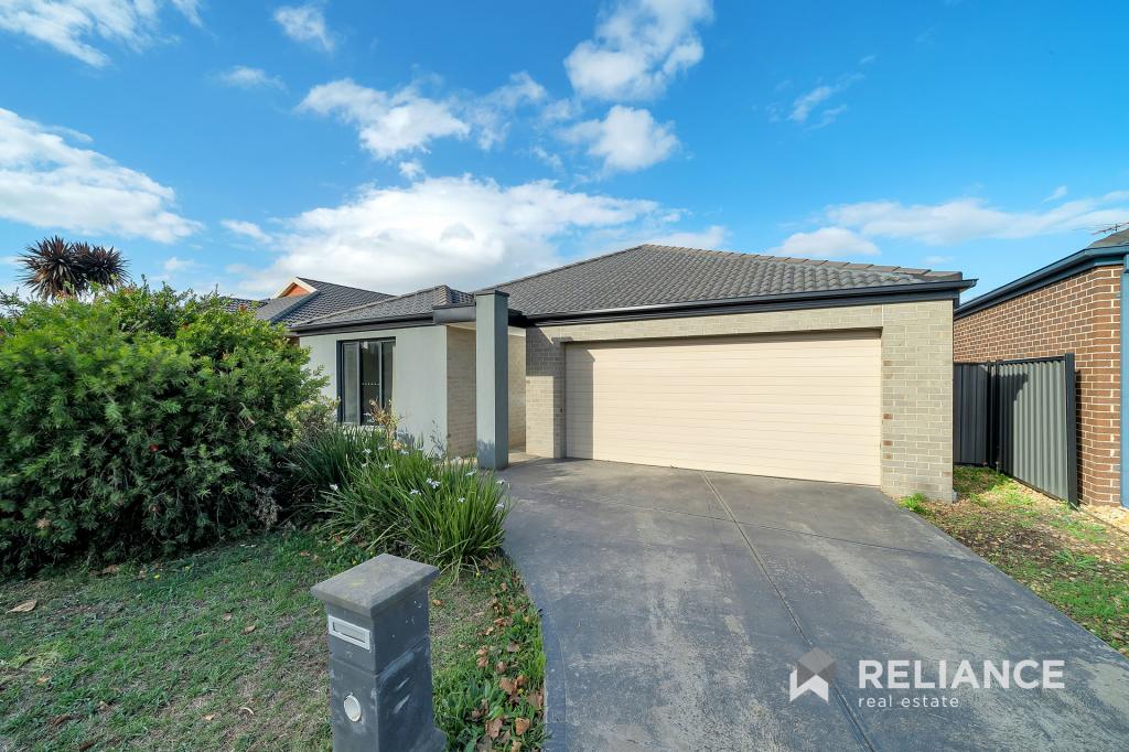 4 Sumac Cl, Point Cook, VIC 3030