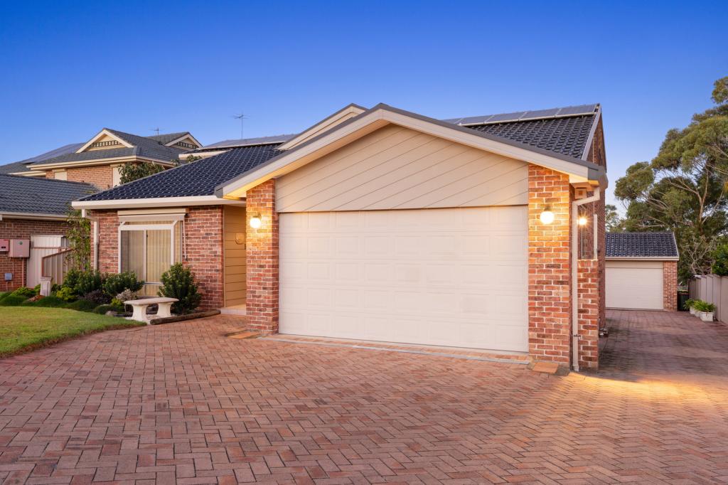 3 Dalrymple Pl, Barden Ridge, NSW 2234