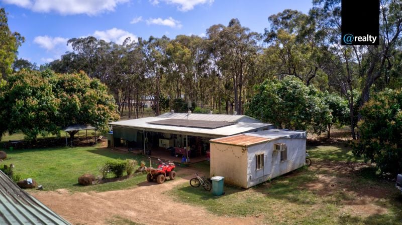 110 Millstream Pde, Millstream, QLD 4888