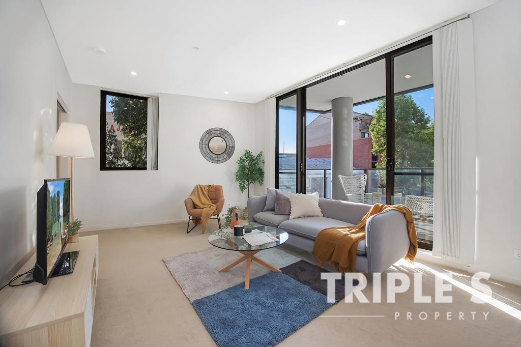 204/19 Parramatta Rd, Homebush, NSW 2140