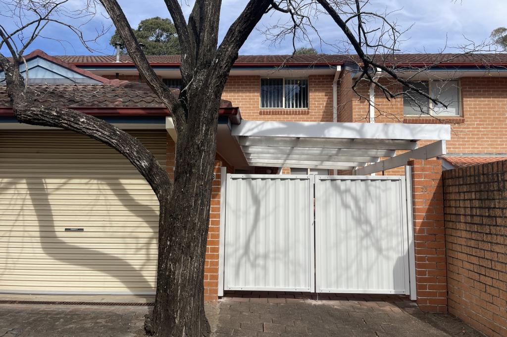 23/59A CASTLE ST, CASTLE HILL, NSW 2154